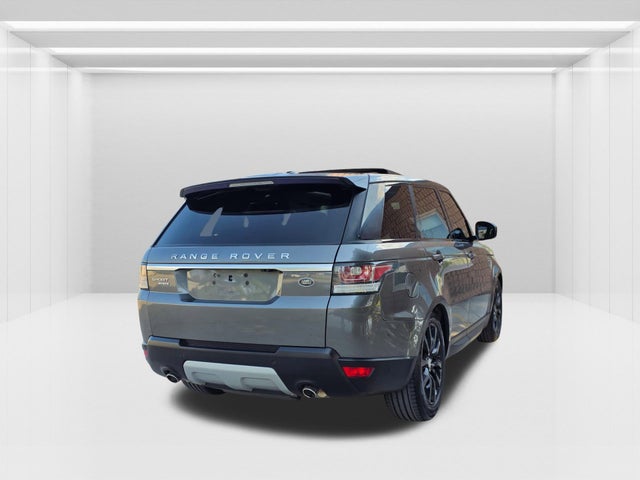 2016 Land Rover Range Rover Sport