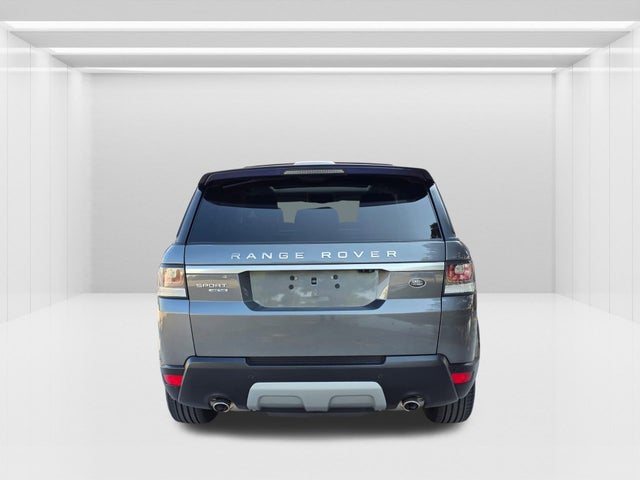 2016 Land Rover Range Rover Sport