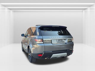2016 Land Rover Range Rover Sport