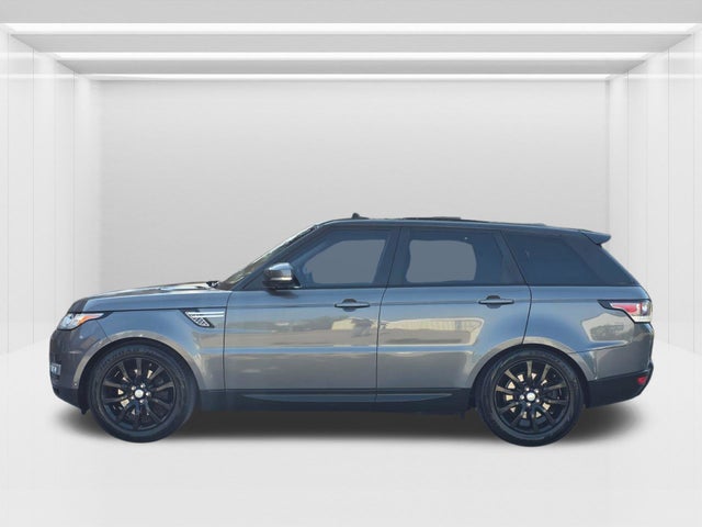 2016 Land Rover Range Rover Sport