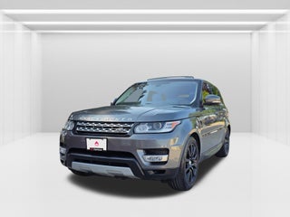 2016 Land Rover Range Rover Sport