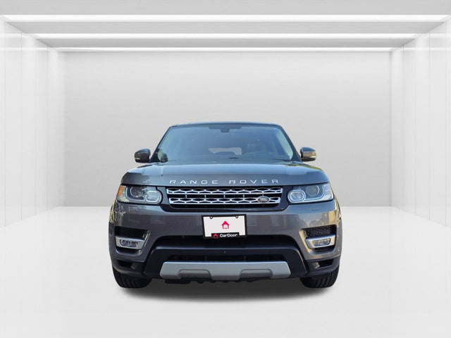 2016 Land Rover Range Rover Sport