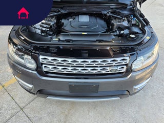 2016 Land Rover Range Rover Sport