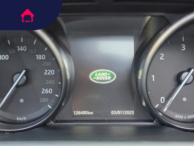 2016 Land Rover Range Rover Sport