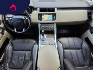 2016 Land Rover Range Rover Sport