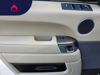 2016 Land Rover Range Rover Sport