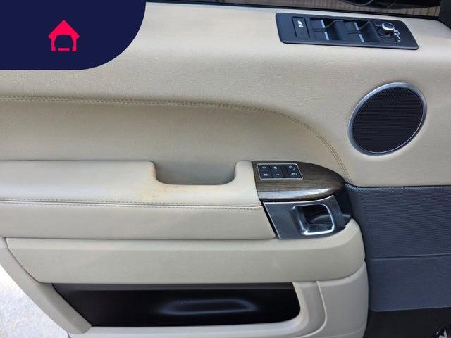 2016 Land Rover Range Rover Sport