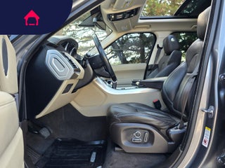 2016 Land Rover Range Rover Sport