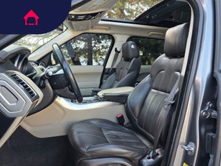 2016 Land Rover Range Rover Sport