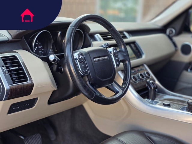2016 Land Rover Range Rover Sport