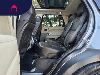 2016 Land Rover Range Rover Sport
