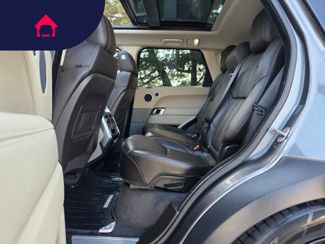 2016 Land Rover Range Rover Sport