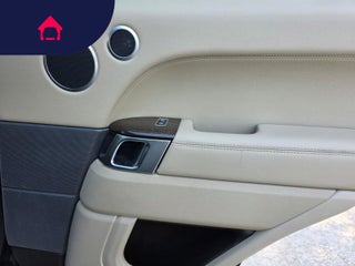 2016 Land Rover Range Rover Sport