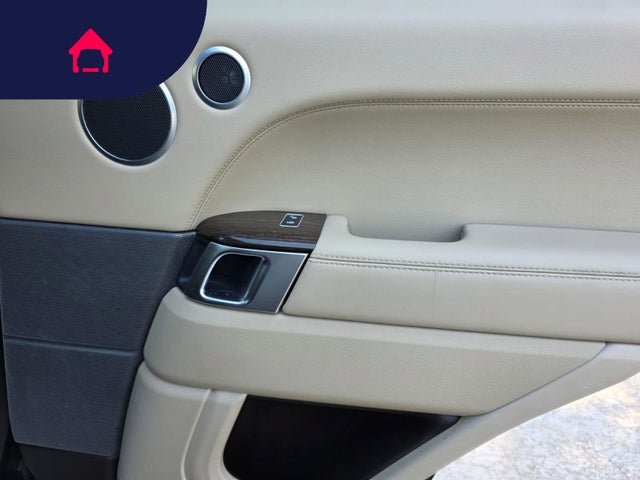 2016 Land Rover Range Rover Sport