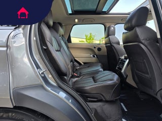 2016 Land Rover Range Rover Sport