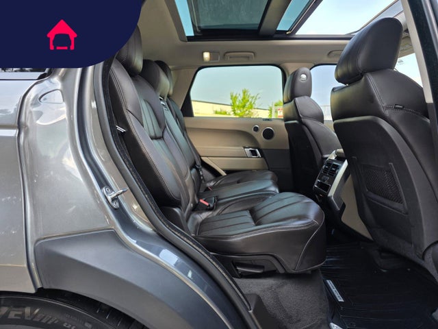 2016 Land Rover Range Rover Sport