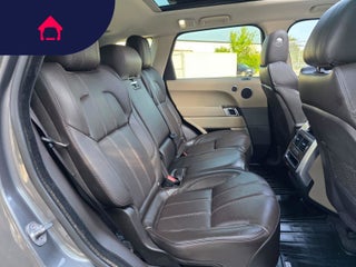2016 Land Rover Range Rover Sport