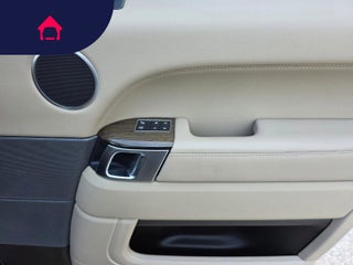 2016 Land Rover Range Rover Sport