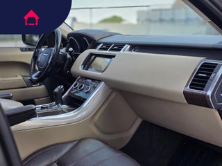 2016 Land Rover Range Rover Sport