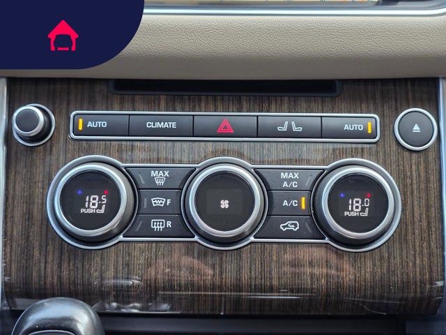 2016 Land Rover Range Rover Sport