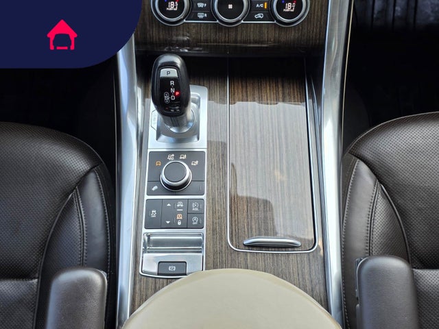 2016 Land Rover Range Rover Sport