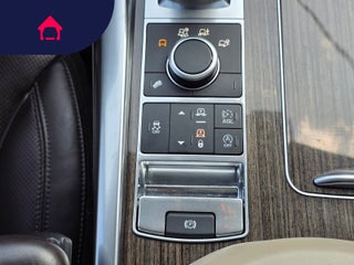 2016 Land Rover Range Rover Sport