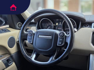 2016 Land Rover Range Rover Sport