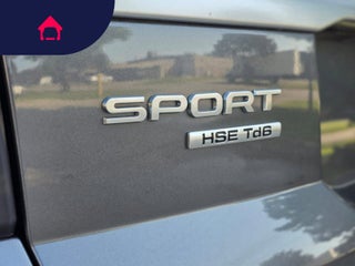 2016 Land Rover Range Rover Sport
