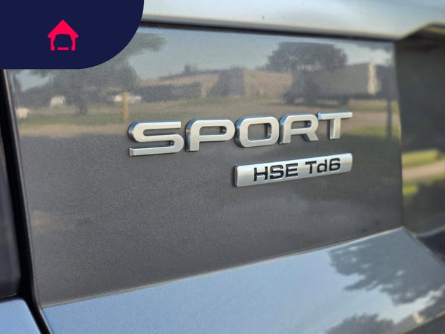2016 Land Rover Range Rover Sport