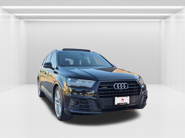 2018 Audi Q7