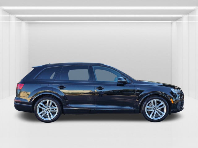 2018 Audi Q7
