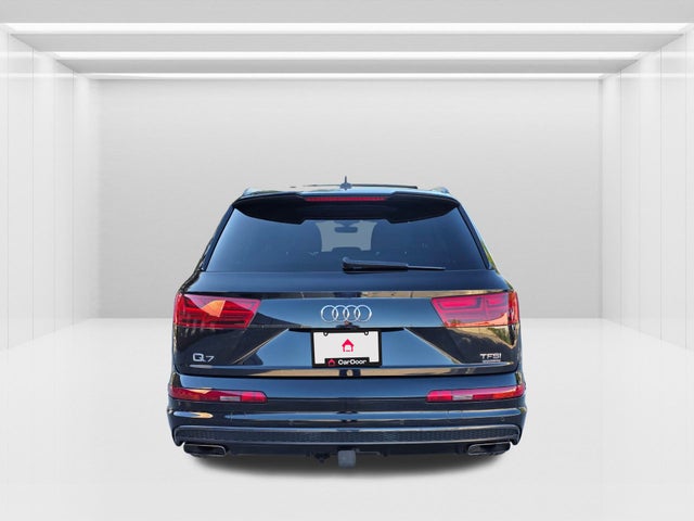 2018 Audi Q7