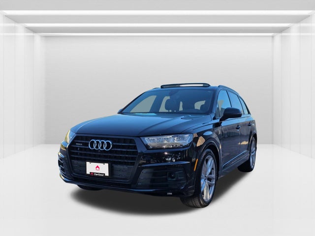 2018 Audi Q7