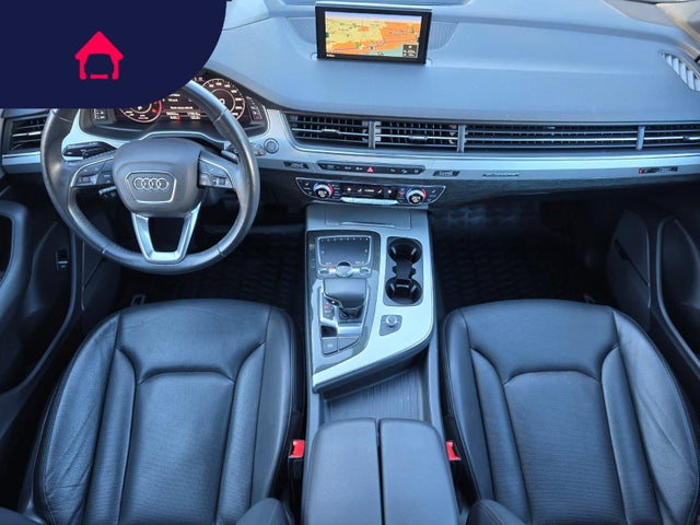 2018 Audi Q7