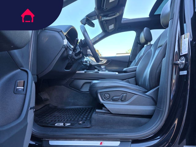 2018 Audi Q7