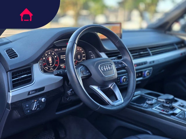 2018 Audi Q7