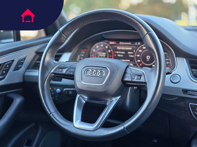 2018 Audi Q7