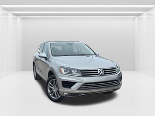 2016 Volkswagen Touareg