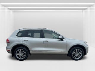 2016 Volkswagen Touareg