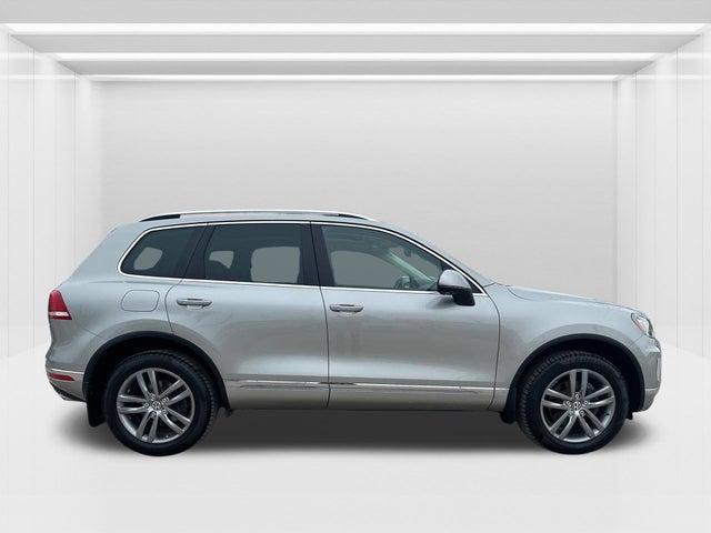 2016 Volkswagen Touareg
