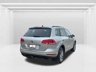 2016 Volkswagen Touareg