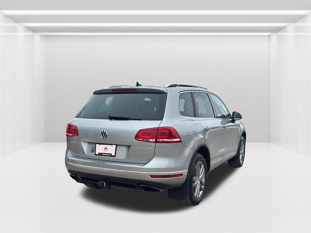 2016 Volkswagen Touareg
