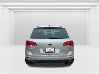2016 Volkswagen Touareg