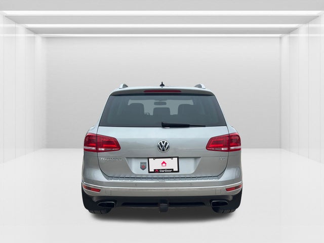 2016 Volkswagen Touareg