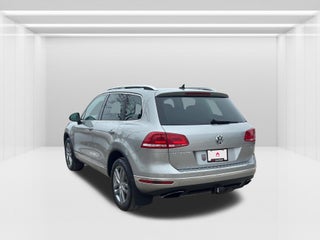 2016 Volkswagen Touareg