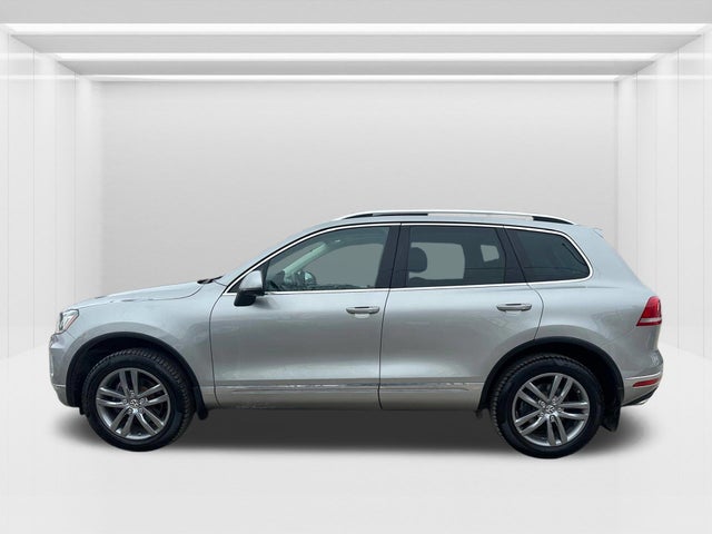 2016 Volkswagen Touareg