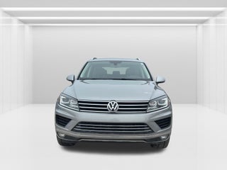 2016 Volkswagen Touareg