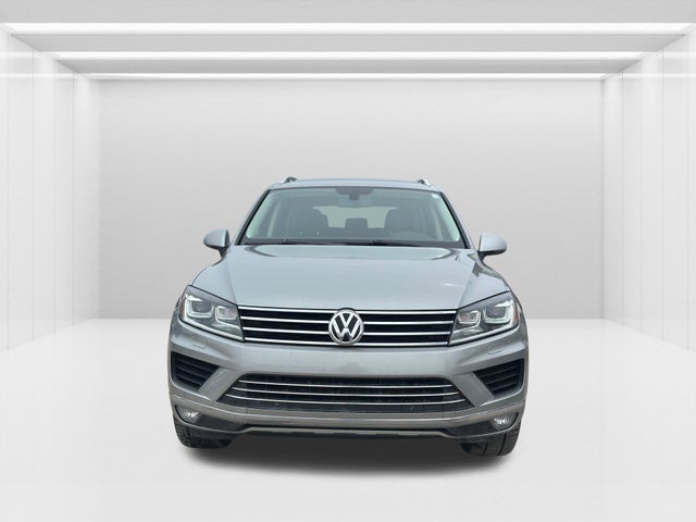 2016 Volkswagen Touareg