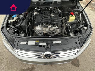 2016 Volkswagen Touareg