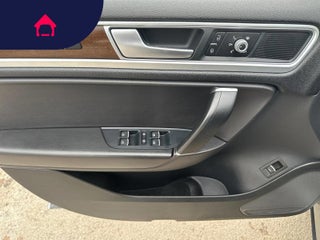 2016 Volkswagen Touareg